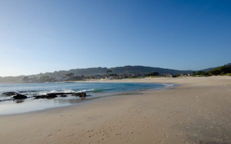 A great selection of beaches from 10 to 20 mins drive