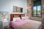 Habitación con dos camas