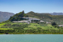 Zahara lake / reservoir is also very nearby