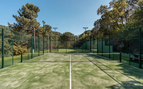 Pista de padel