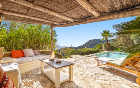 Para 2025 este espacio será para tomar el sol, tendrá 4 tumbonas