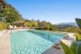 Pool area, privacy and views