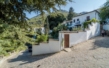 Una excelente ubicación a las afueras del pueblo