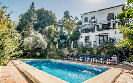 Privacidad total en tu casa rural 