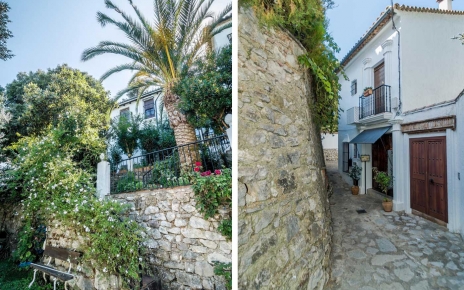 Excelente ubicación en el pueblo de Grazalema