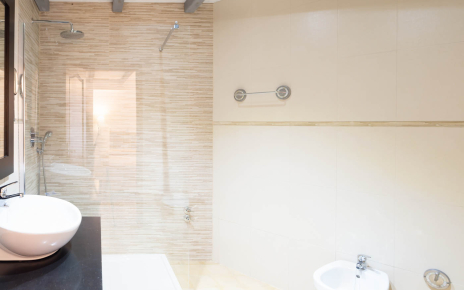 Bedrooms with en suite facilities