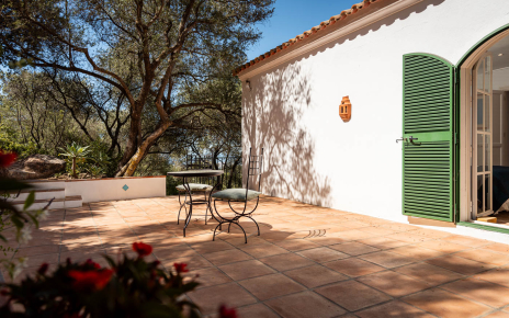 Habitación en primera planta con terraza