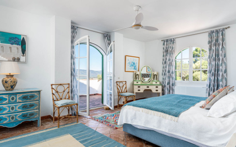 Habitación principal en primera planta