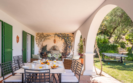 El rincón ideal para vivir al aire libre