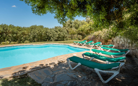 Zonas con sombra natural