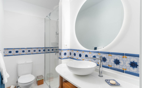 Baño en planta baja