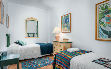 Habitación anexa para 2 niños