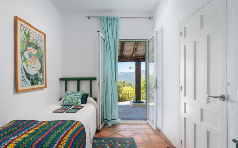 Habitación anexa también con salida al exterior