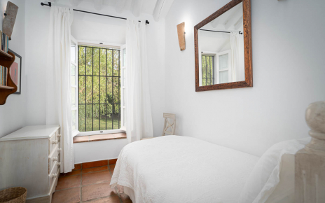 Bedroom 7: single bedded