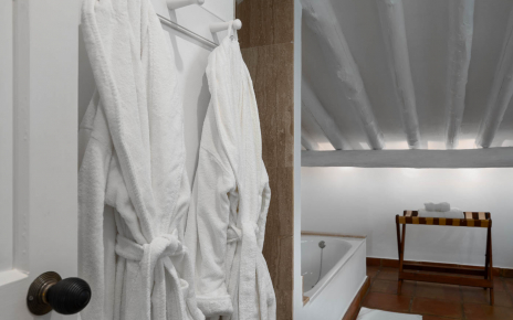 Ensuite facilities bedroom 3