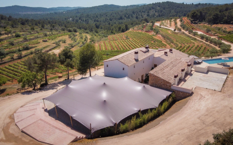 This property is ready for events (special conditions apply)