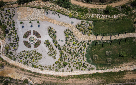 Gardens in June 2022