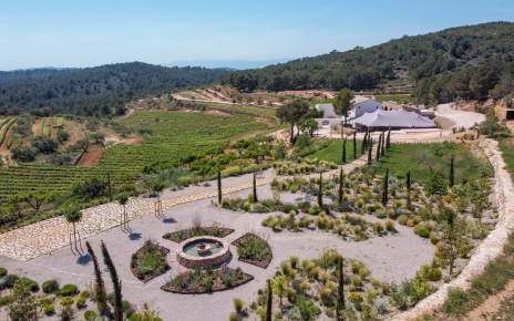 Gardens in June 2022 and your villa