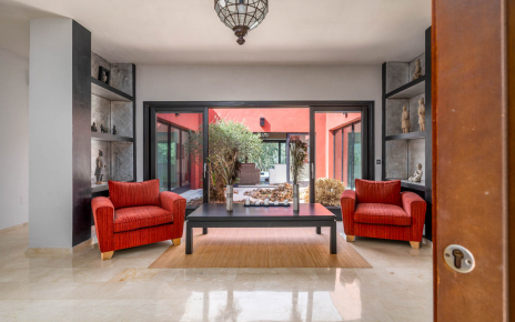 Casa de diseño contemporáneo