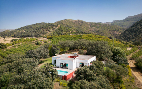 Privacidad total y en plena naturaleza