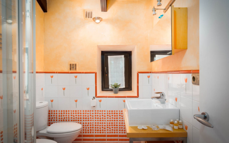 Bedrooms with en suite facilities