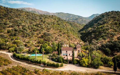 Your private villa in Andalucia