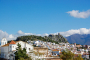 El pueblo de Gaucín está a unos 12 minutos