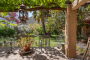Excellent outdoor living facilities