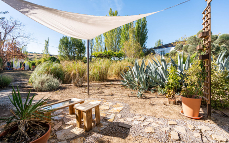 Different outdoor areas