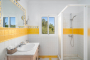 Habitación con baño (ducha)
