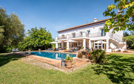 Your private villa with 15 metre pool