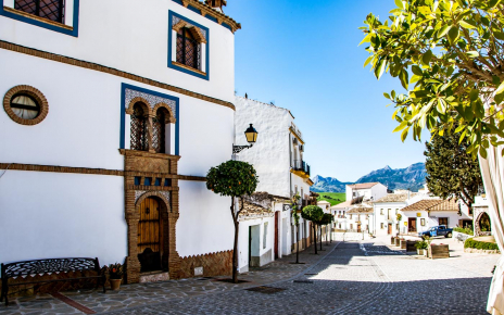 Local villages of the Ronda mountains