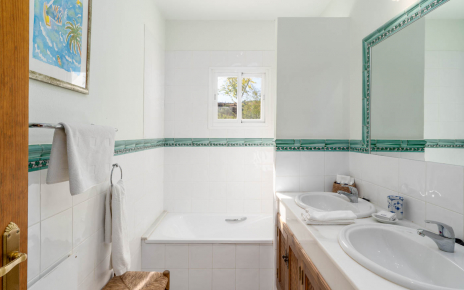 Baño de habitación principal