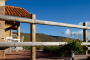 Terraza con vistas