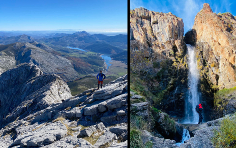 El Parque Natural de la Montaña Palentina es impresionante