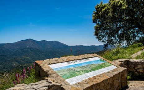 One of the local view points