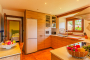 Fully fitted kitchen