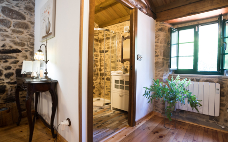 Baño primera planta