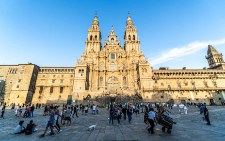 Santiago de Compostela