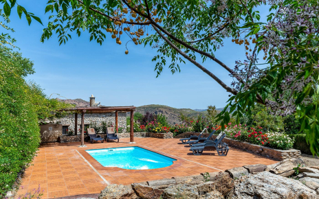 Private location in Las Alpujarras