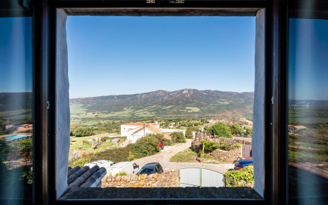 Fabulosas vistas desde las habitaciones