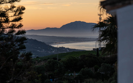 Marruecos en la distancia