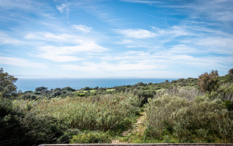 Your views from the 2nd floor of your villa