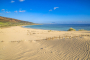 You are walking distance to this beach (Valdevaqueros)