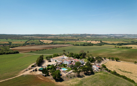 Tu villa cerca de Arcos de la Frontera