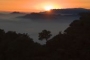 Alpujarras al atardecer