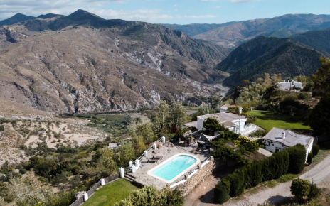 Tu casa rural se encuentra en un entorno privado e impresionante