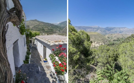 Disfruta del paisaje de alta montaña mediterránea