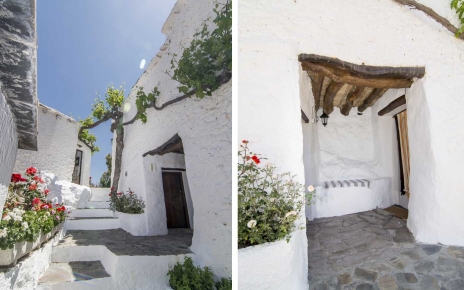 ¡Tu casa vacacional es como un pequeño pueblo!