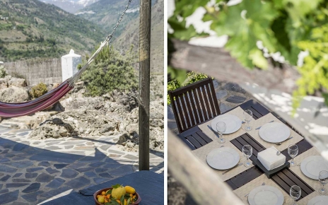 Tardes al aire libre